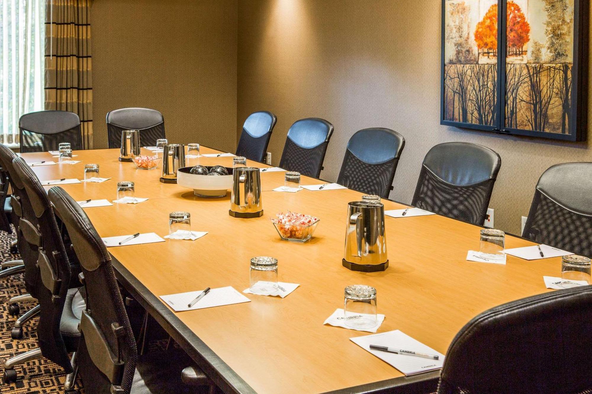 Cambria Hotel Raleigh-Durham Airport Morrisville Εξωτερικό φωτογραφία