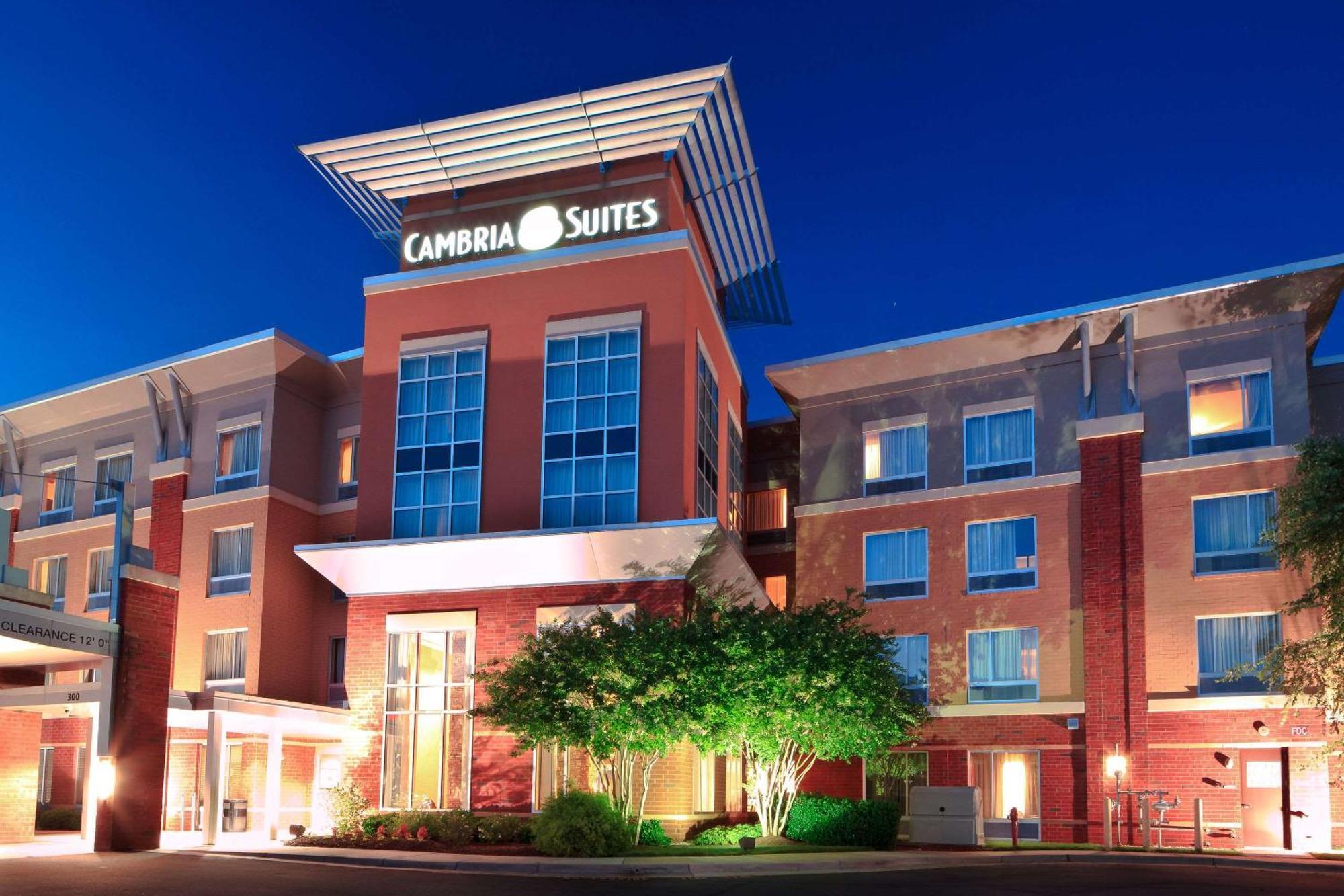 Cambria Hotel Raleigh-Durham Airport Morrisville Εξωτερικό φωτογραφία