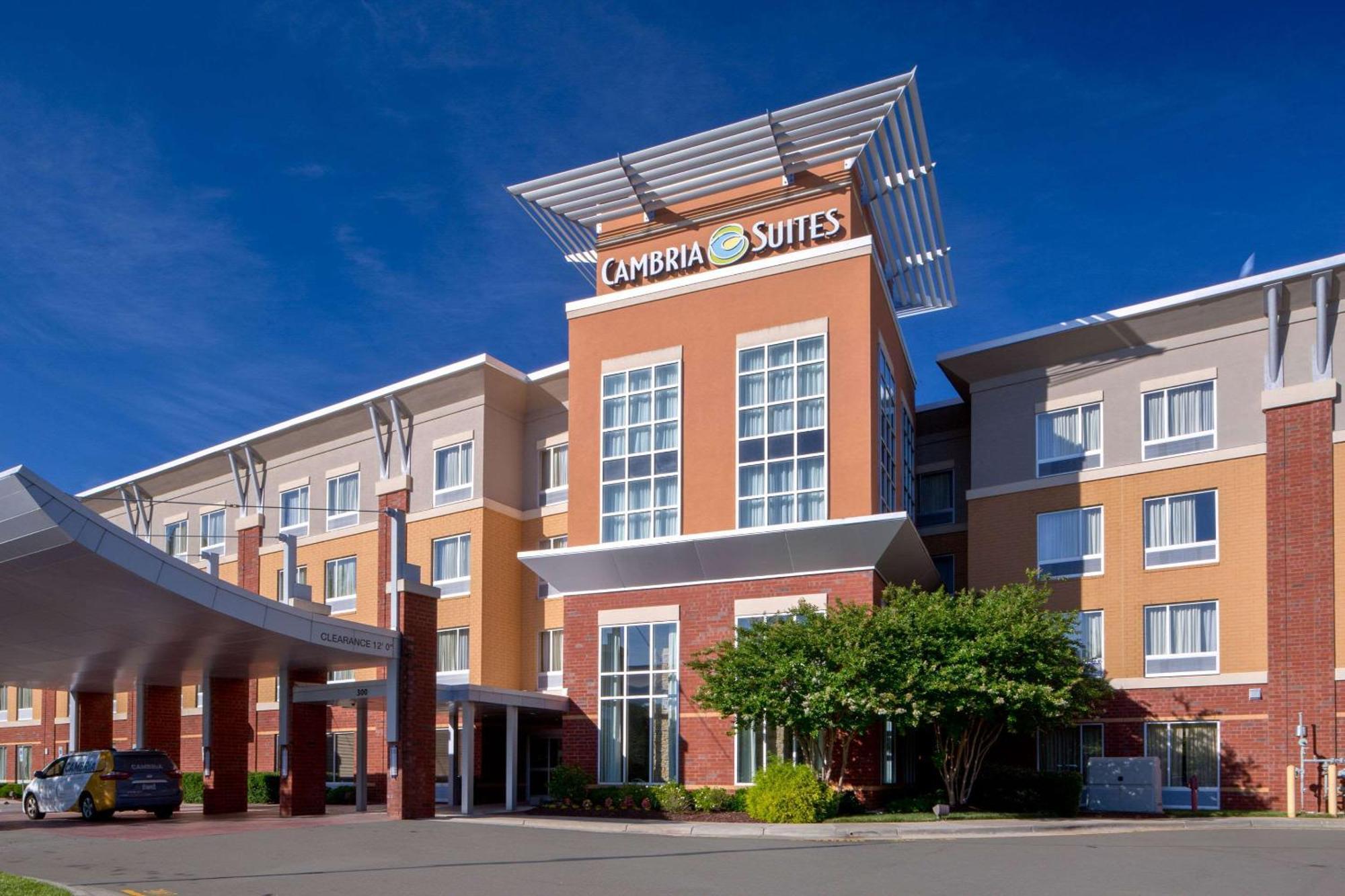 Cambria Hotel Raleigh-Durham Airport Morrisville Εξωτερικό φωτογραφία