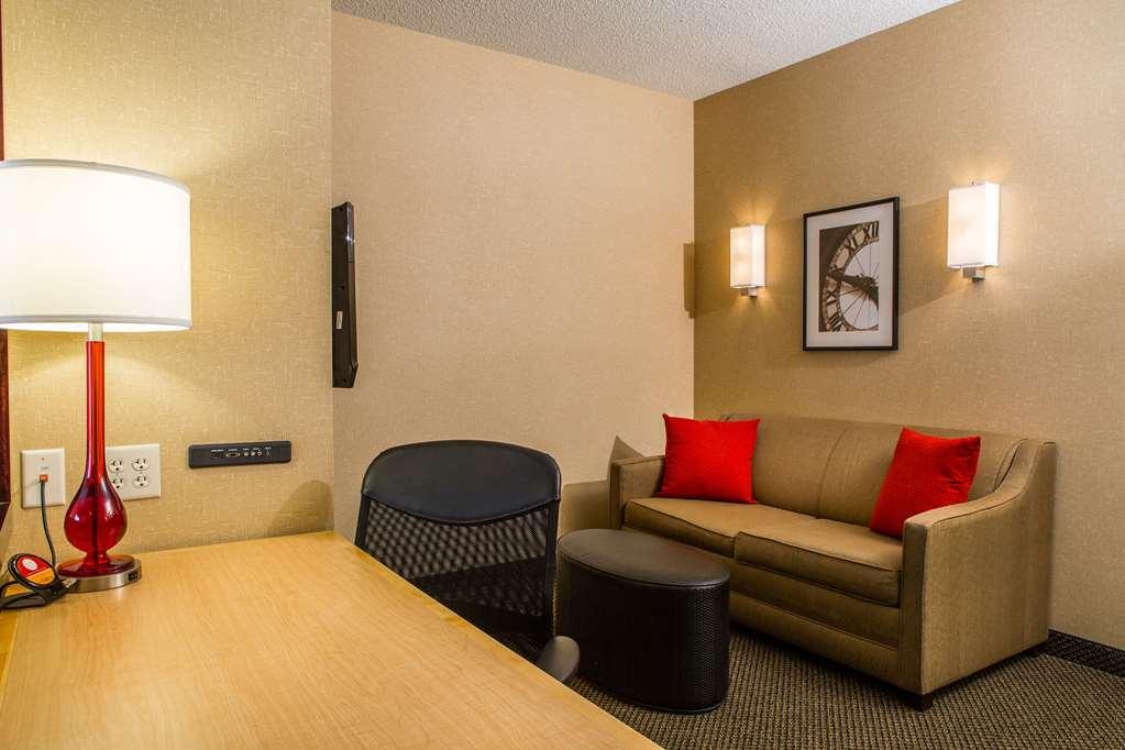 Cambria Hotel Raleigh-Durham Airport Morrisville Δωμάτιο φωτογραφία