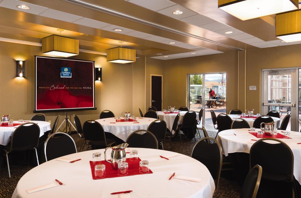 Cambria Hotel Raleigh-Durham Airport Morrisville Εξωτερικό φωτογραφία
